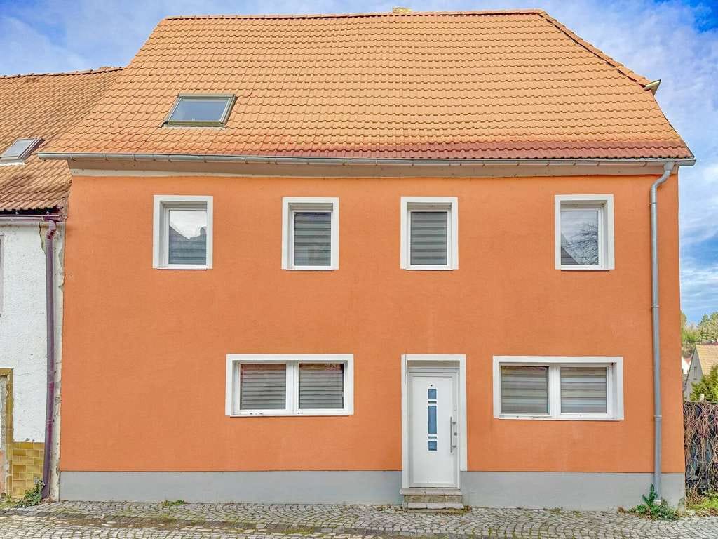 Immobilie in Mücheln (Geiseltal) - Familienhaus am Geiseltalsee - Bild 0