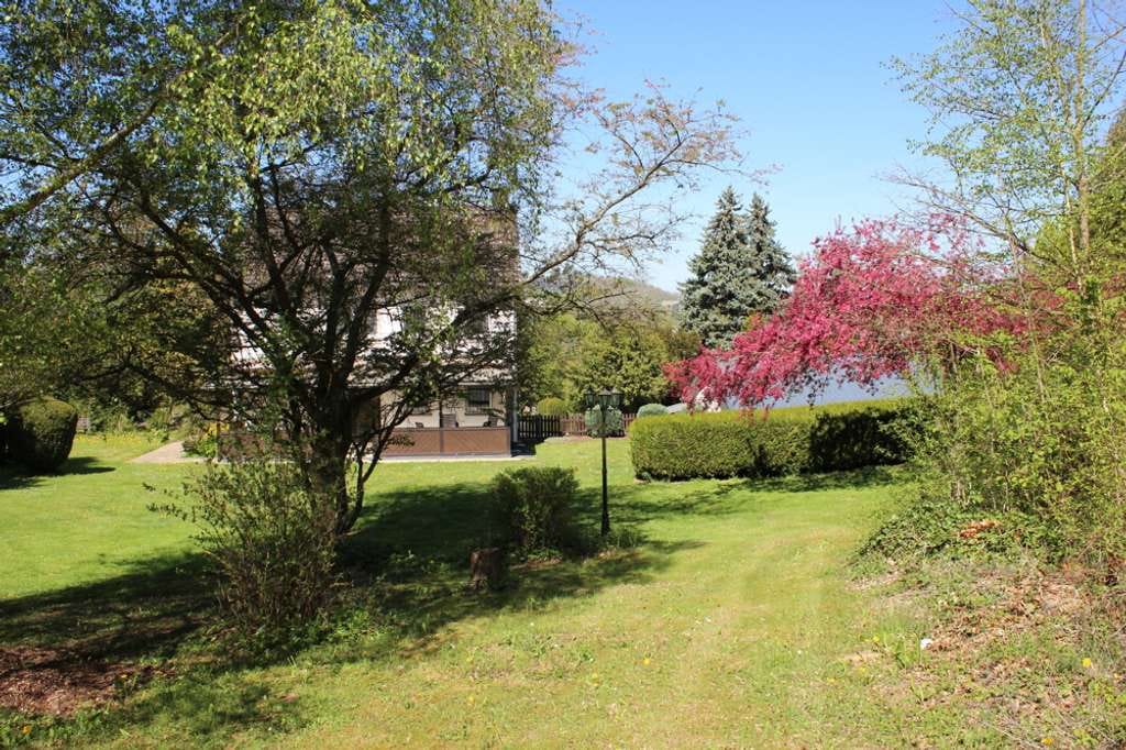 Immobilie in Hahnstätten - Einfamilienhaus mit Park - Bild 2