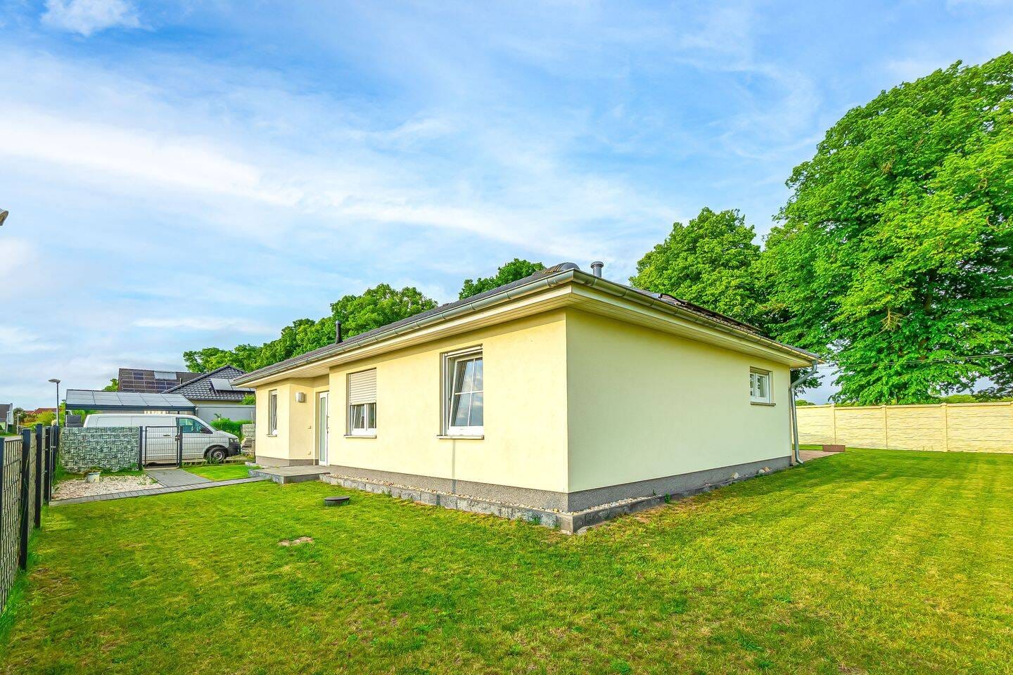 Immobilie in Höhenland - *Provisionsfrei* Begehrter 4- Zimmer Bungalow mit unverbautem Ausblick im Höhenland - Bild 4
