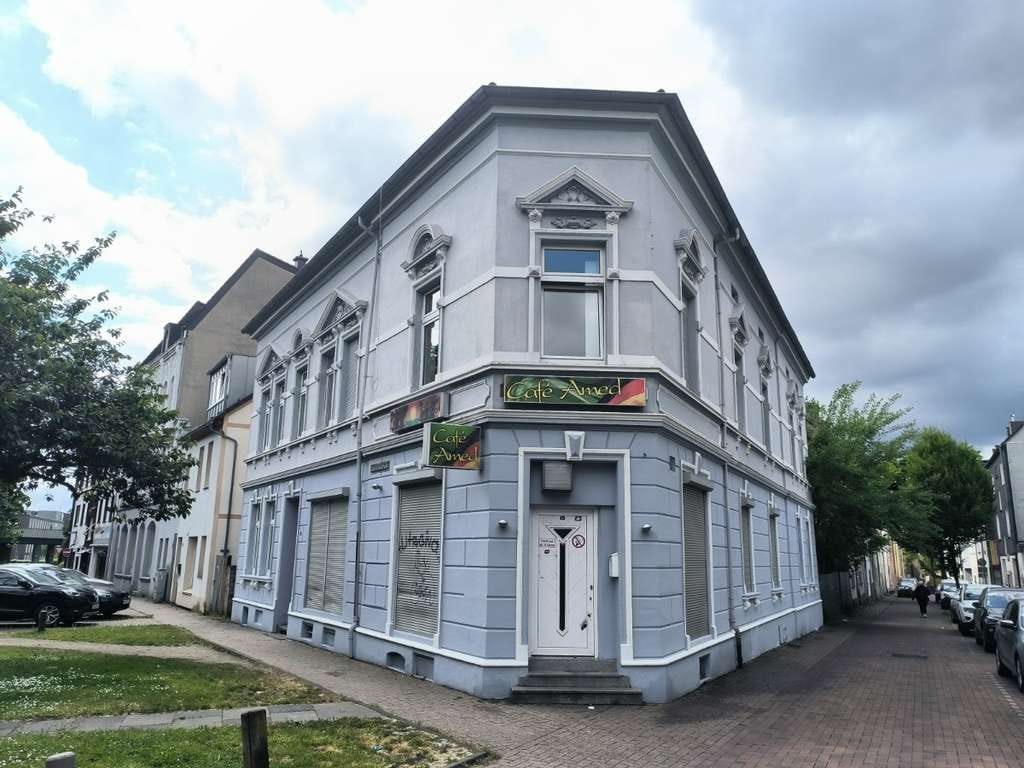 Immobilie in Mülheim an der Ruhr - Saniertes MFH mit 9 Einheiten direkt am Bahnhof Mülheim - Bild 0