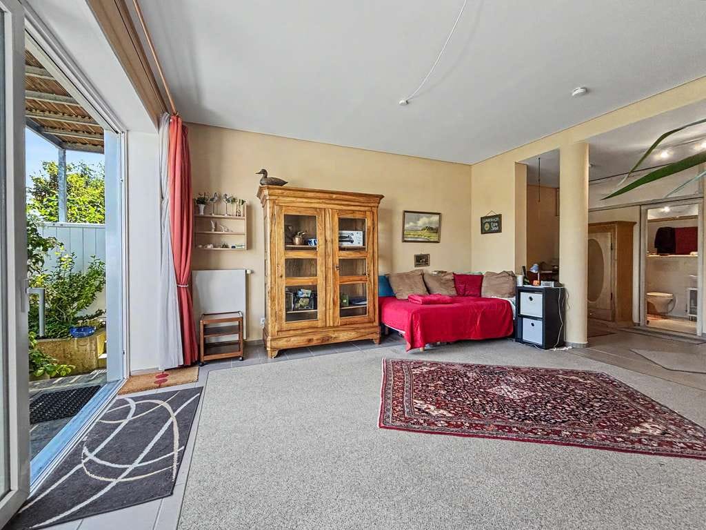 Immobilie in Brodersby - Ihr Rückzugsort an der Ostsee: Gepflegte 1-Zimmer-Wohnung mit Terrasse und Stellplatz in Schönhagen - Bild 3