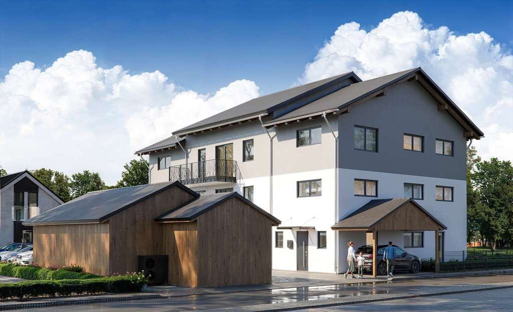 Immobilie in Bruckberg - *** Energieeffizientes TRAUMHAUS in TOP Lage - Einziehen & Wohlfühlen *** - Bild 2