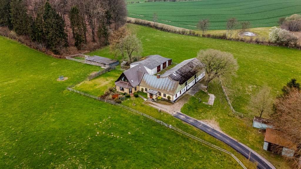 Immobilie in Böklund - Dein Traum vom Landleben: Resthof mit 6 Hektar Grünland in Böklund - Bild 4