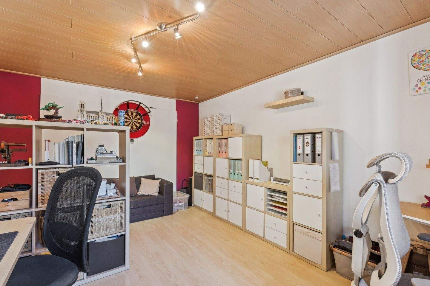 Immobilie in Grünberg - Gepflegtes Mehrgenerationenwohnhaus im Kern von Grünberg / Lumda! - Bild 4