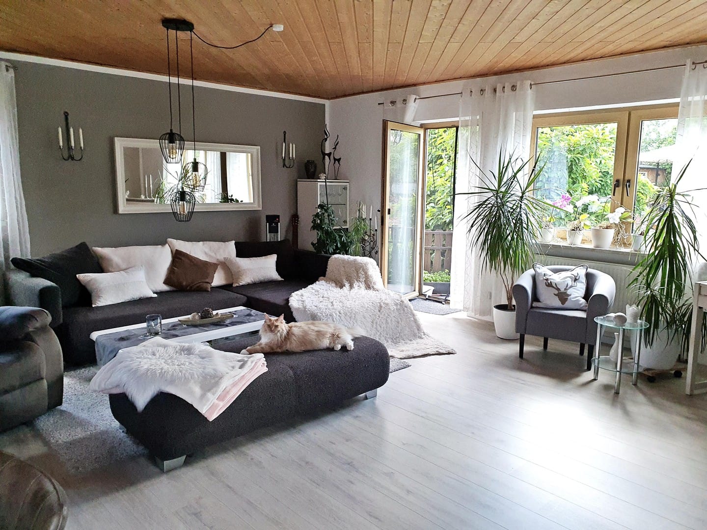 Immobilie in Henfenfeld - Lichtdurchflutete Maisonette mit Garten – Wohnen mit Hausgefühl - Bild 0