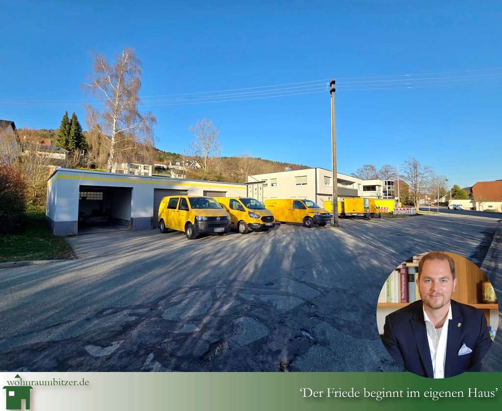 Immobilie in Wehingen - Vollvermietetes Wohn & Geschäftshaus 2489 m² Grundstück Wehingen - Bild 2