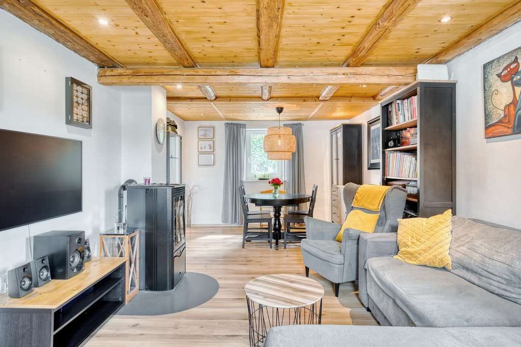 Immobilie in Gangkofen - ***Gemütliches Einfamilienhaus mit Garten – der leistbare Traum vom Eigenheim.*** - Bild 1