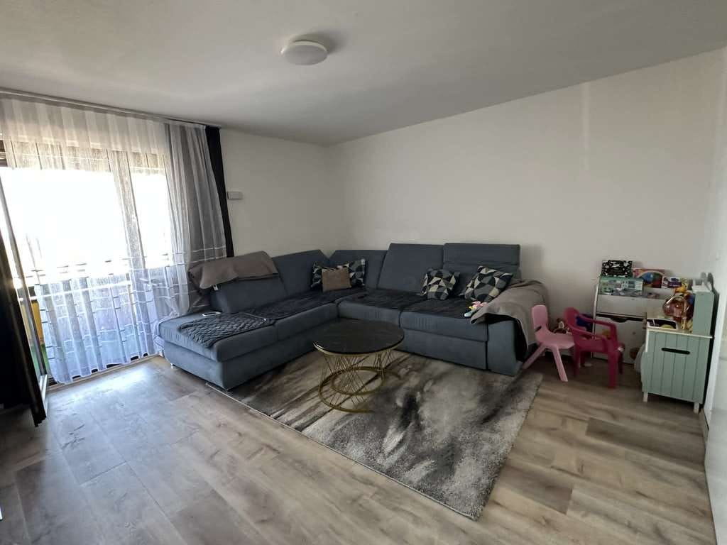 Immobilie in Loßburg - Zentrale 2-Zimmer-Wohnung mit zwei Balkonen und Stellplatz - Bild 0