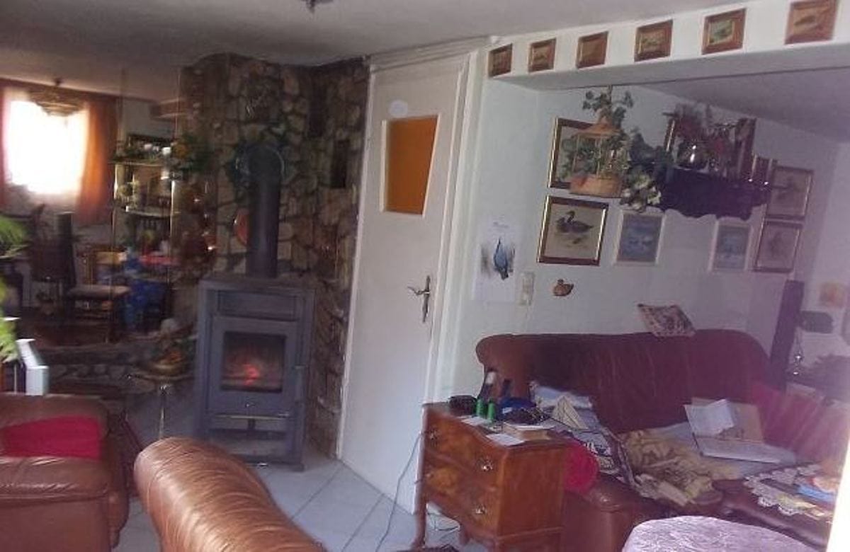 Immobilie in Eiterfeld - freistehendes Einfamilienhaus mit Entwicklungspotenzial! Unsaniert - Schnäppchen! - Bild 4