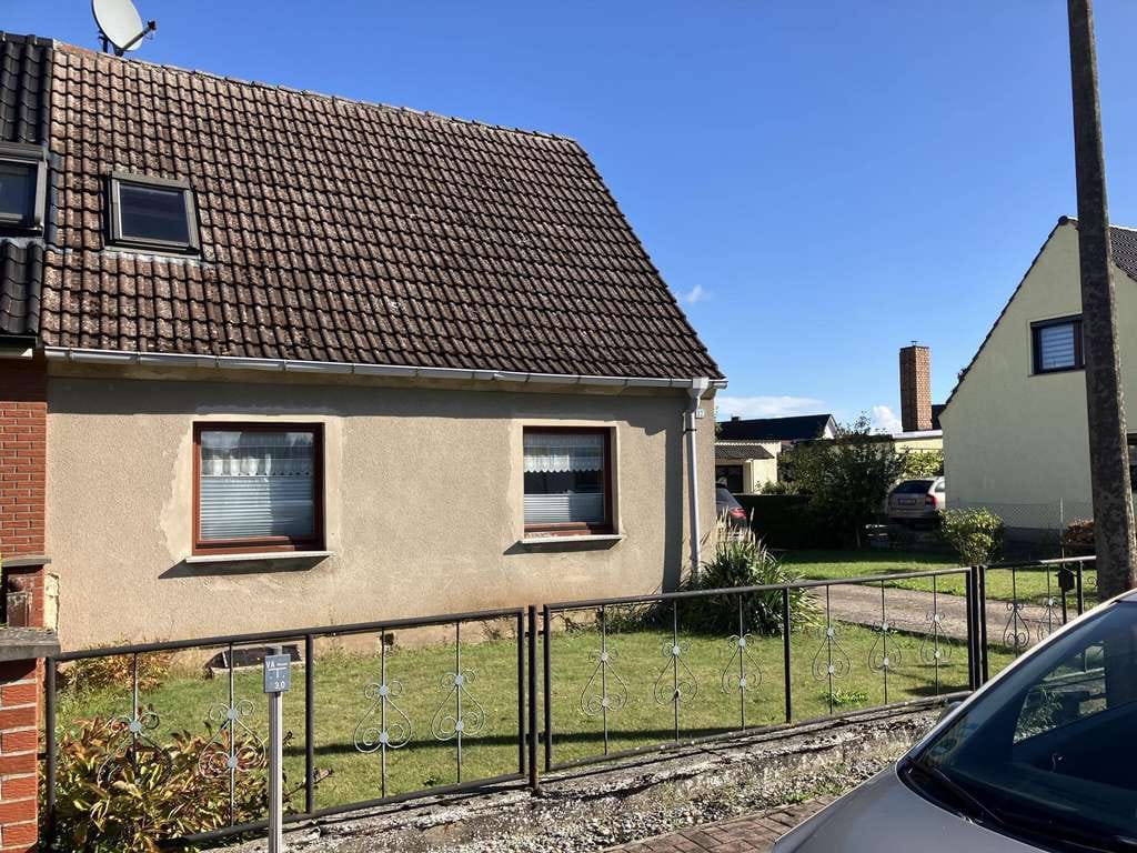 Immobilie in Demmin - Renovierungsobjekt mit Charme in Demmin - Bild 2