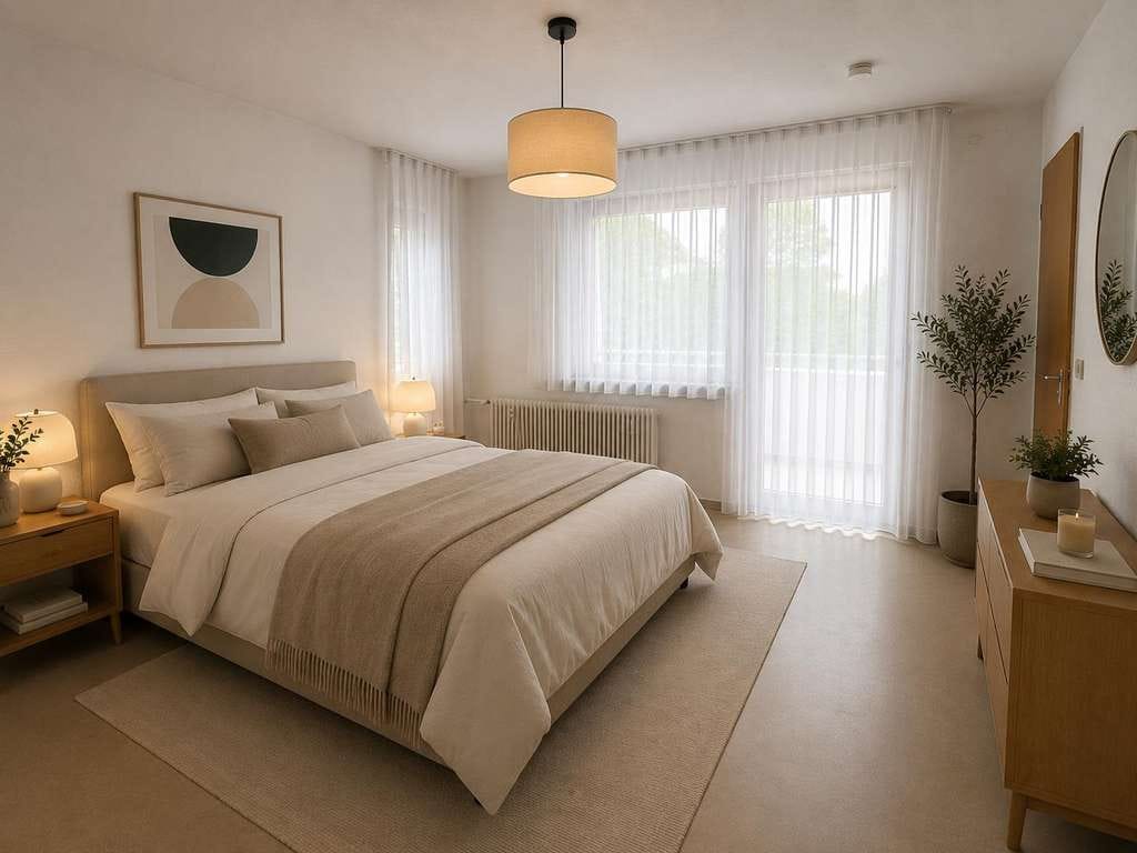 Immobilie in Kirchheim unter Teck - Raum für neue Ideen - gepflegte 2-Zimmer-Wohnung mit Balkon - Bild 1