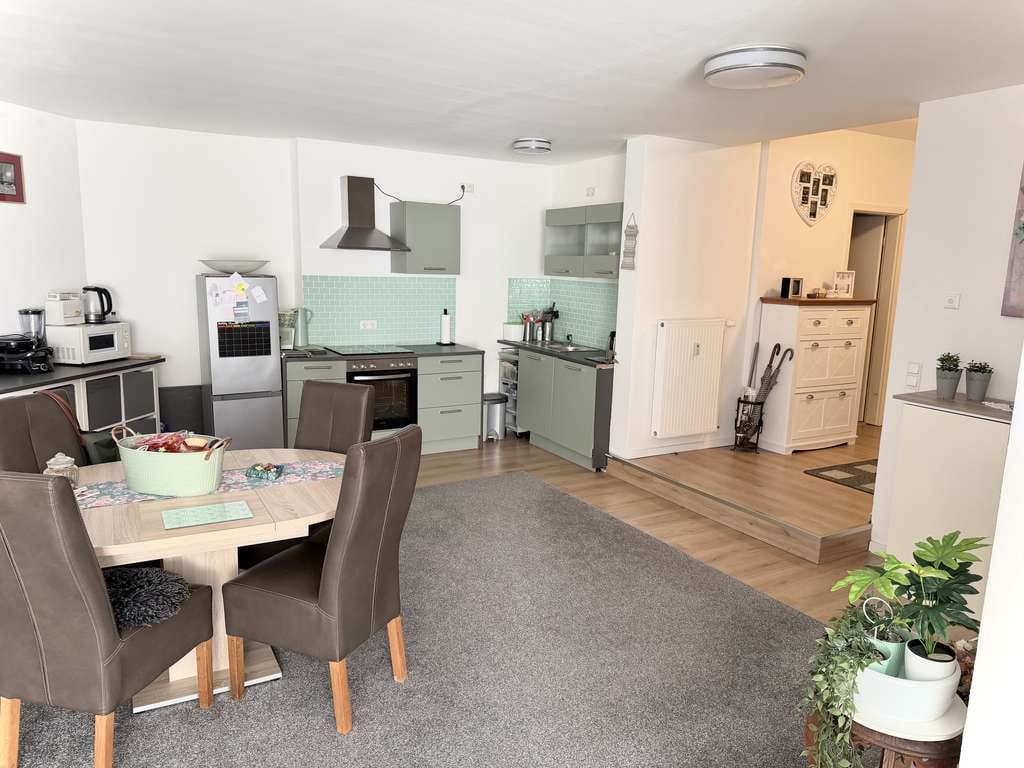 Immobilie in Ottweiler - Ottweiler: 1,5-Zimmer-Wohnung mit kleiner Terrasse - Bild 3
