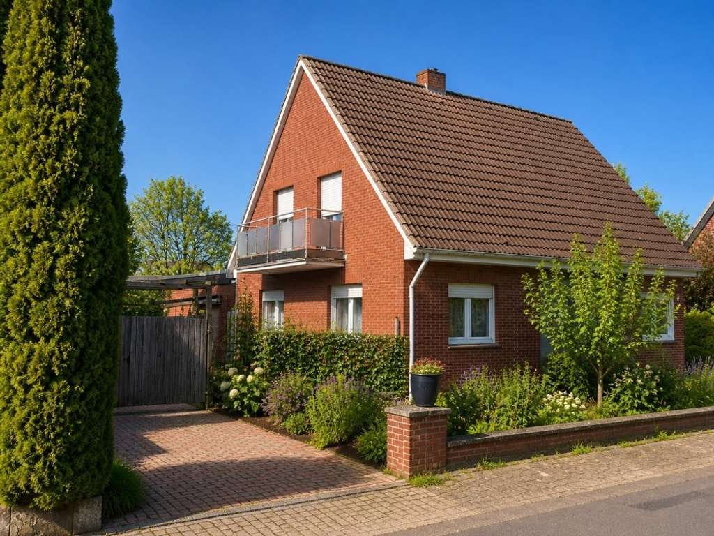 Immobilie in Isterberg - Modernisiertes Einfamilienhaus in ruhiger Wohnlage - Bild 0