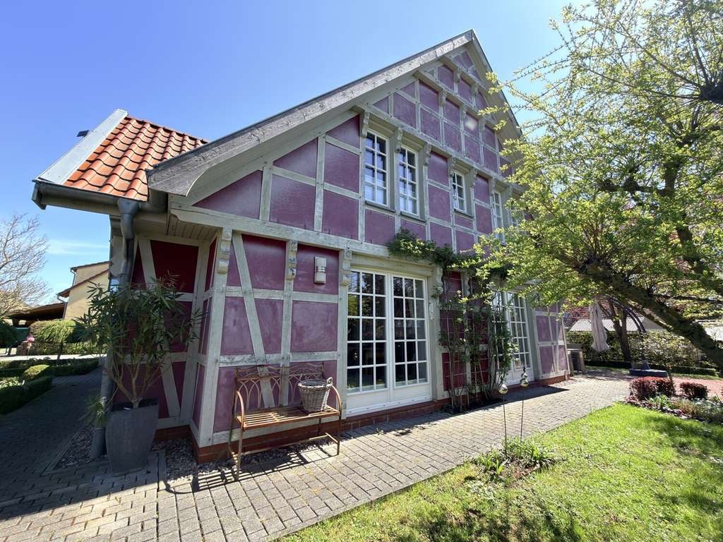 Immobilie in Schlöben - Exklusives Fachwerkhaus am Rande von Jena - Bild 2