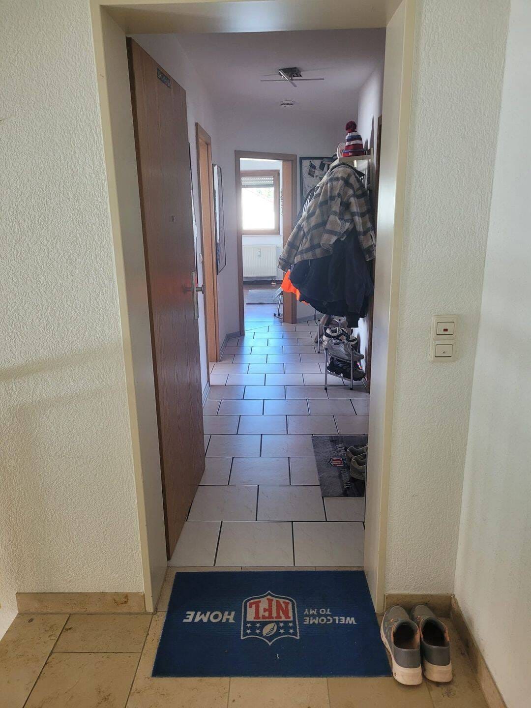 Immobilie in Kirchdorf an der Iller - Provisionsfrei: 3-Zimmer-Wohnung mit Ausblick - Bild 2