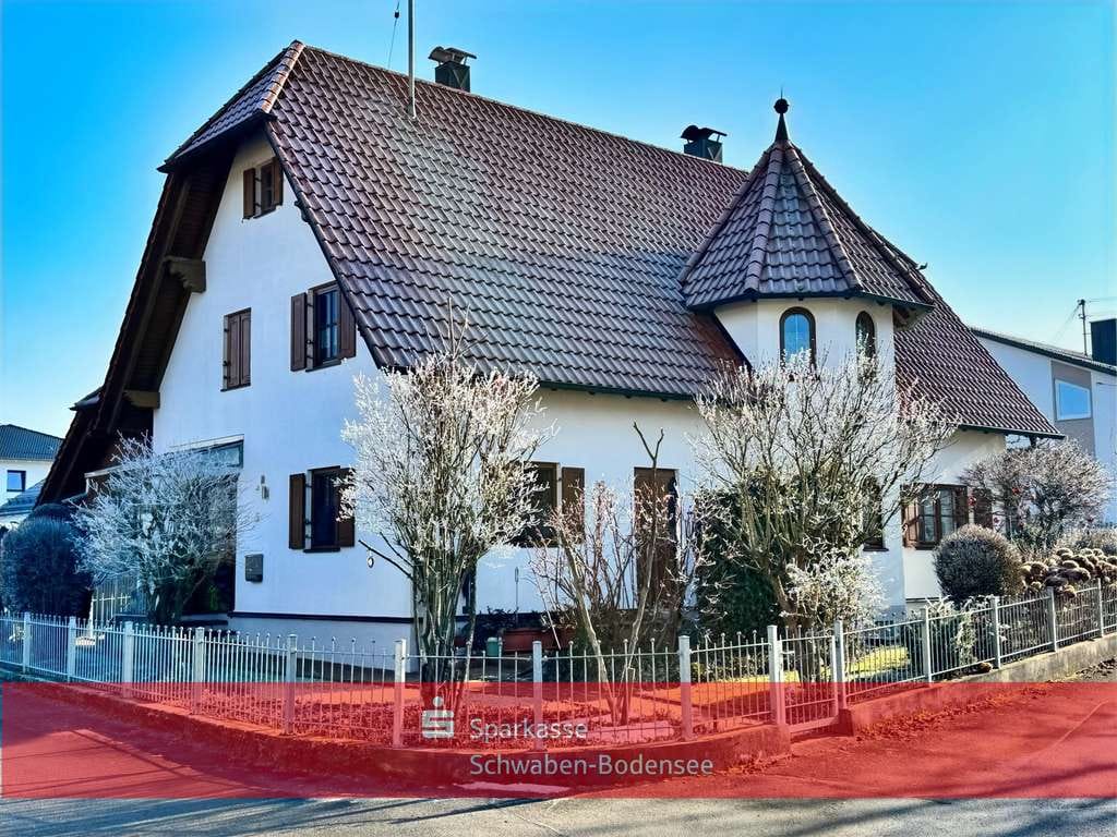 Immobilie in Röfingen - Einfamilienhaus in Röfingen OT Roßhaupten  - Bild 0