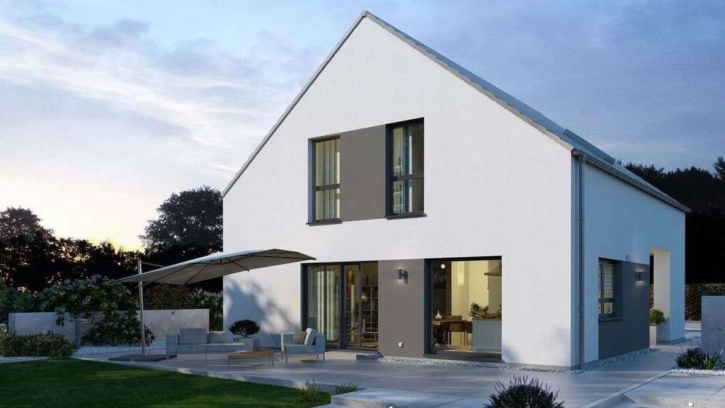 Immobilie in Derschen - "Winterzauber Aktionshaus" von  Okal-Haus in Derschen - Landkreis Altenkirchen - Bild 0