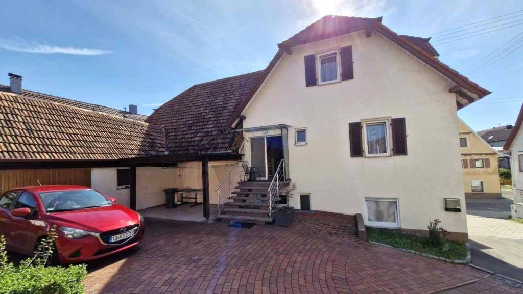 Immobilie in Nehren - Toll erhaltenes Bauernhaus mit Garten, Garage und Scheune für hunderte Möglichkeiten - Bild 2
