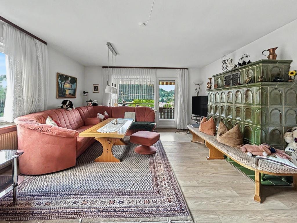 Immobilie in Titisee-Neustadt - Erdgeschosswohnung in Titisee-Neustadt (Neustadt im Schwarzwald) - Bild 2