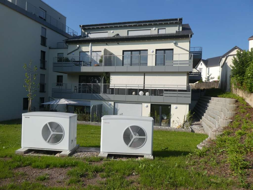 Immobilie in Palzem - Unverbaubarer Moselblick - Moderne altengerechte Wohnung im Energiesparhaus Palzem - Bild 3