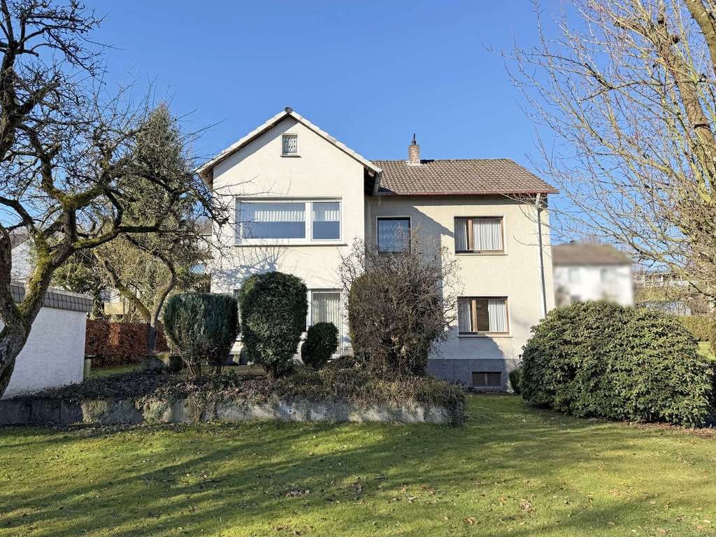 Immobilie in Sundern - Zweifamilienhaus in Sundern-Allendorf - Bild 0