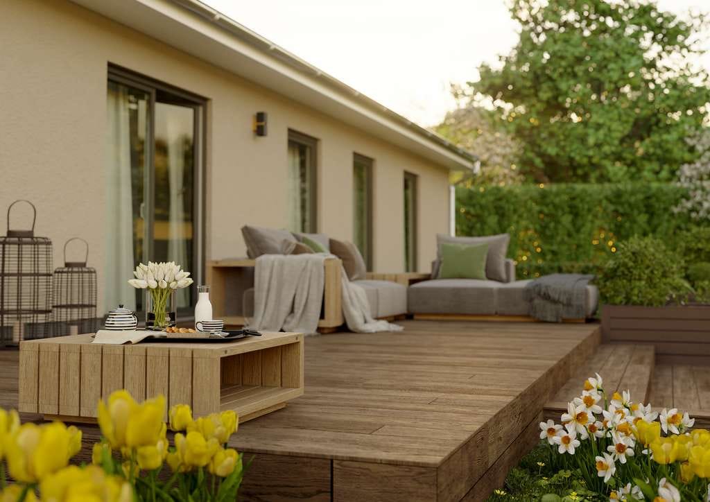 Immobilie in Luckau - Mit Vertrauen gebaut: Bungalow 131 – Flexibles und modernes Wohnen mit großzügigem Raumangebot - Bild 2