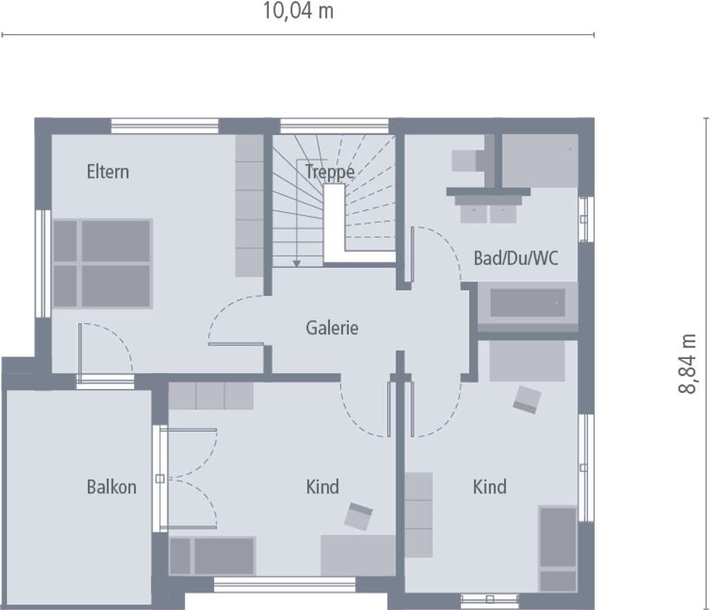 Immobilie in Oberelbert - OKAL-Bauhaus Highlight mit einzigartiger Atmosphäre - EINZUGSFERTIG - Bild 2