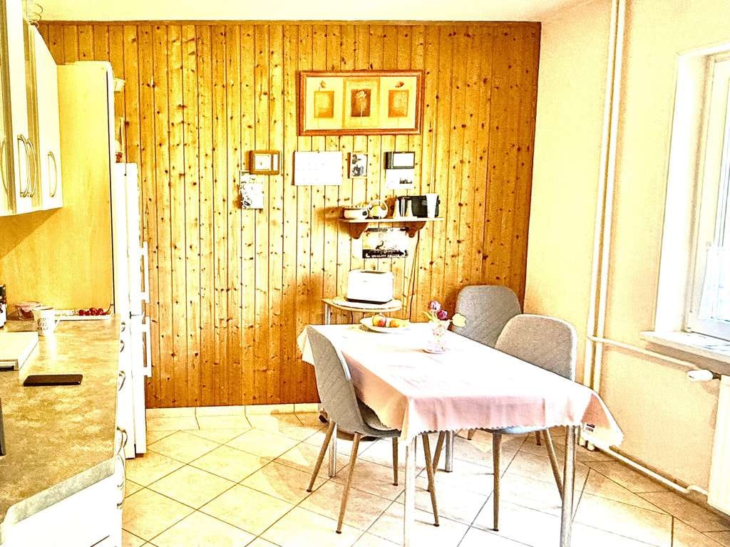 Immobilie in Ludwigslust - Ein Haus, das mehr ist als vier Wände – ein Ort für gemeinsame Zeit - Bild 1