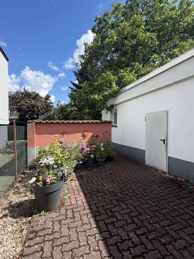 Immobilie in Erzhausen - Kapitalanlage mit Entwicklungspotenzial:  Wohn- und Geschäftshaus in zentraler Lage von Erzhausen - Bild 4