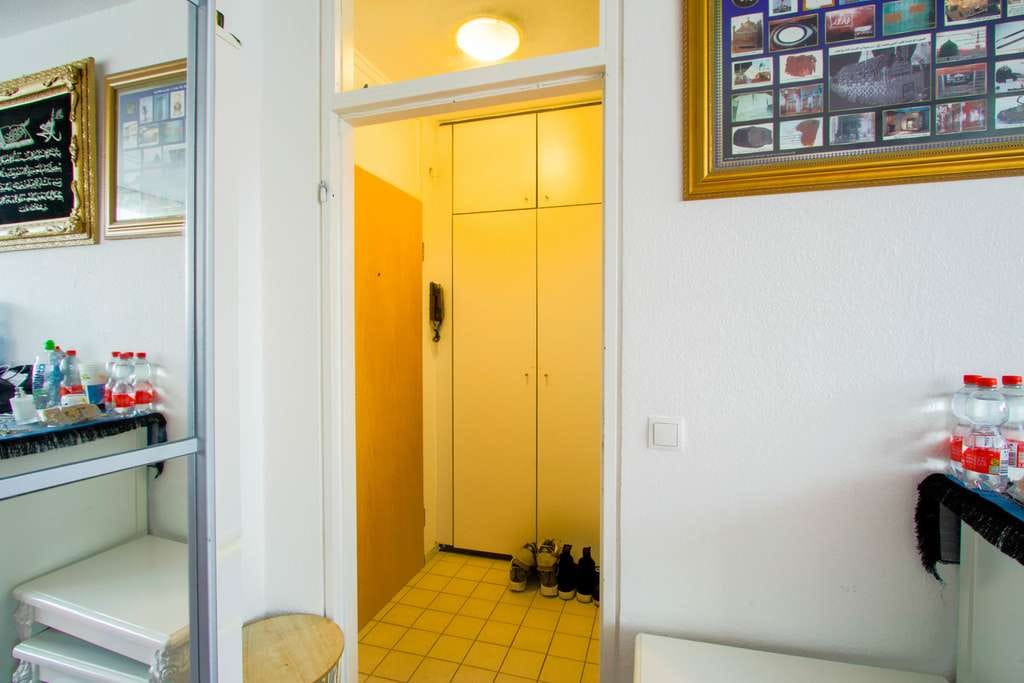 Immobilie in Marl - Blömker! Kapitalanleger aufgepasst: Vermietete 1,5-Zimmer Wohnung im Sanierungsgebiet Marl. - Bild 3