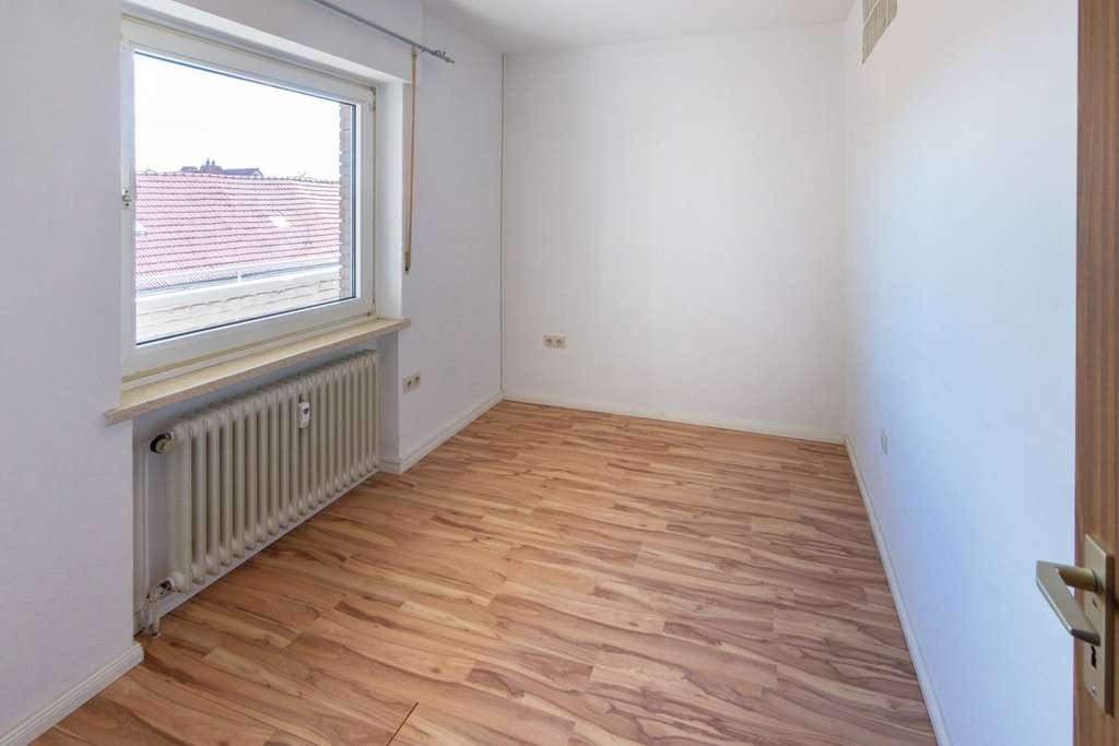 Immobilie in Norden - Zentral gelegene Zwei-Zimmer-Wohnung mit Fahrstuhl und Balkon in Norden! - Bild 3