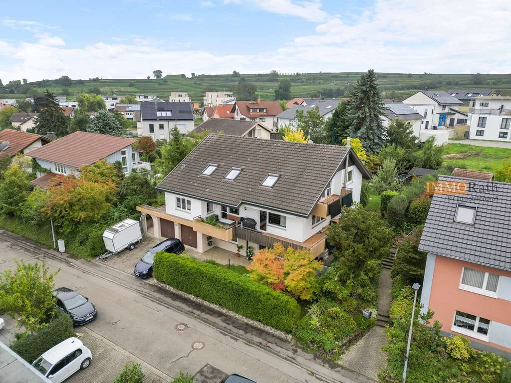 Immobilie in Bahlingen - IMMORath.de - Modernes Wohnen mit hochwertiger Ausstattung - Bild 0