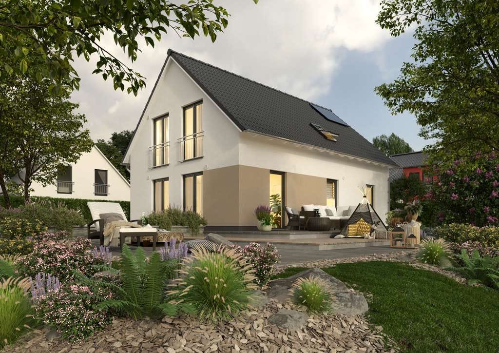 Immobilie in Ralingen - Das Einfamilienhaus mit dem schönen Satteldach - Freundlich und gemütlich - Bild 0