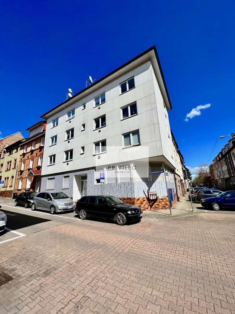 Immobilie in Pforzheim - Kapitalanleger aufgepasst!
Attraktive 2- Zimmer Wohnung mit Balkon in Pforzheim-Ost - Bild 0