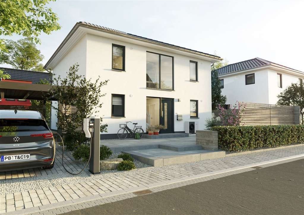 Immobilie in Fraunberg - Familienfreundlich, modern & naturnah – jetzt informieren! - Bild 0