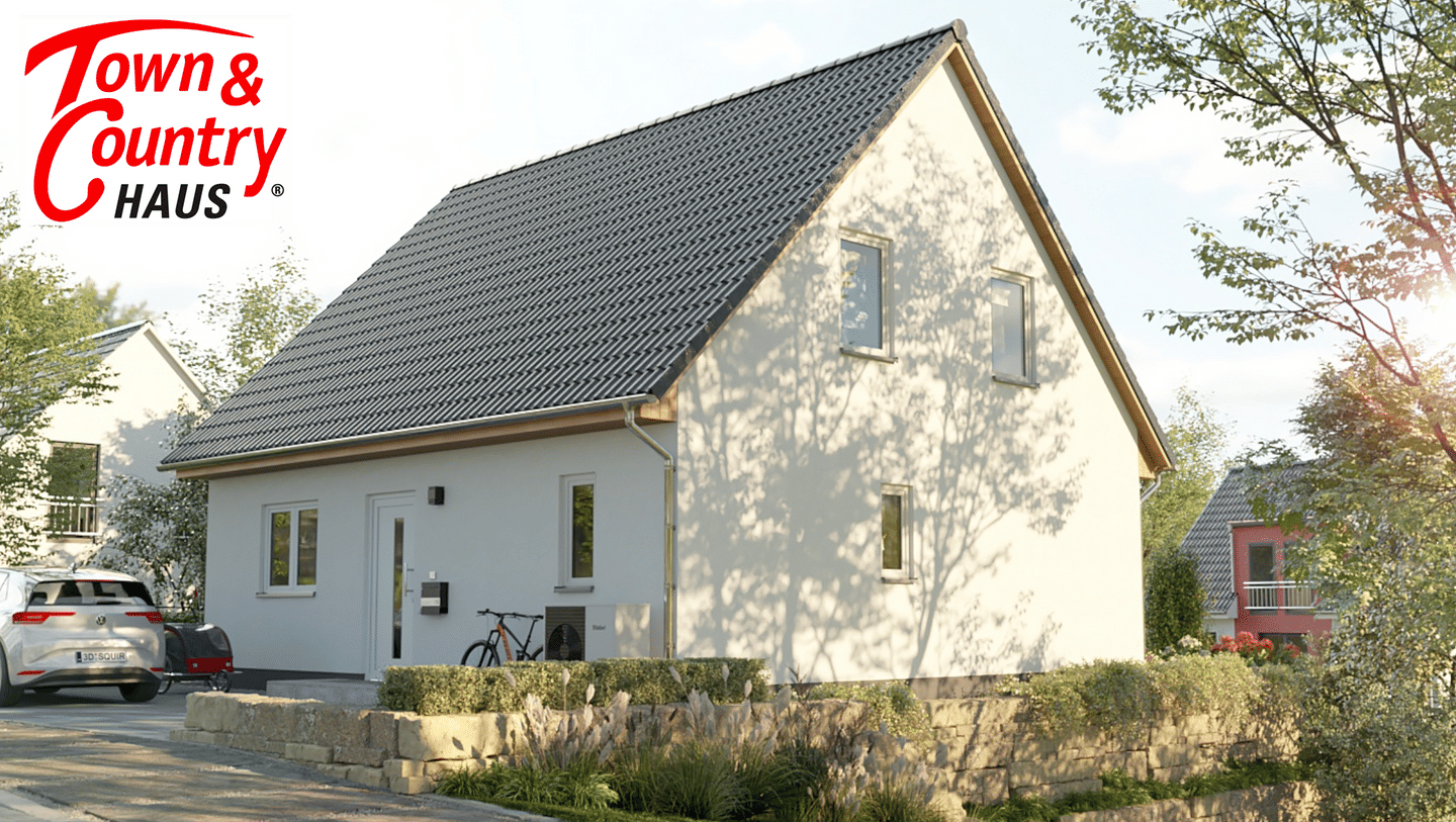 Immobilie in Lehesten - Town & Country Flair 125 – 4 Zimmer auf 135,74 m² | Grundstück 538 m² in Lehesten - Bild 1