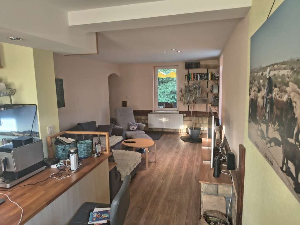 Immobilie in Großpostwitz/O.L. - Budestecy - Großzügiges Mehrfamilienhaus mit 3 Wohneinheiten, 4139 m³ Grundstück und traumhaftem Gartenbereich! - Bild 4