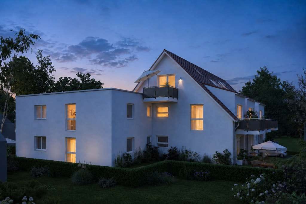 Immobilie in Gondelsheim - Sichern Sie sich Ihre Traumwohnung auf zwei Ebenen! – Exklusive 3-Zimmer-Maisonette - Bild 4