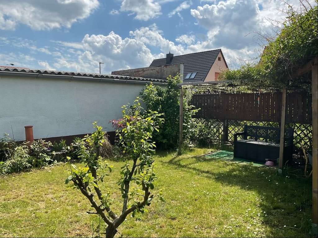 Immobilie in Wolmirstedt - Kaufen, Malern, Einziehen... Wohlfühlen - Bild 2