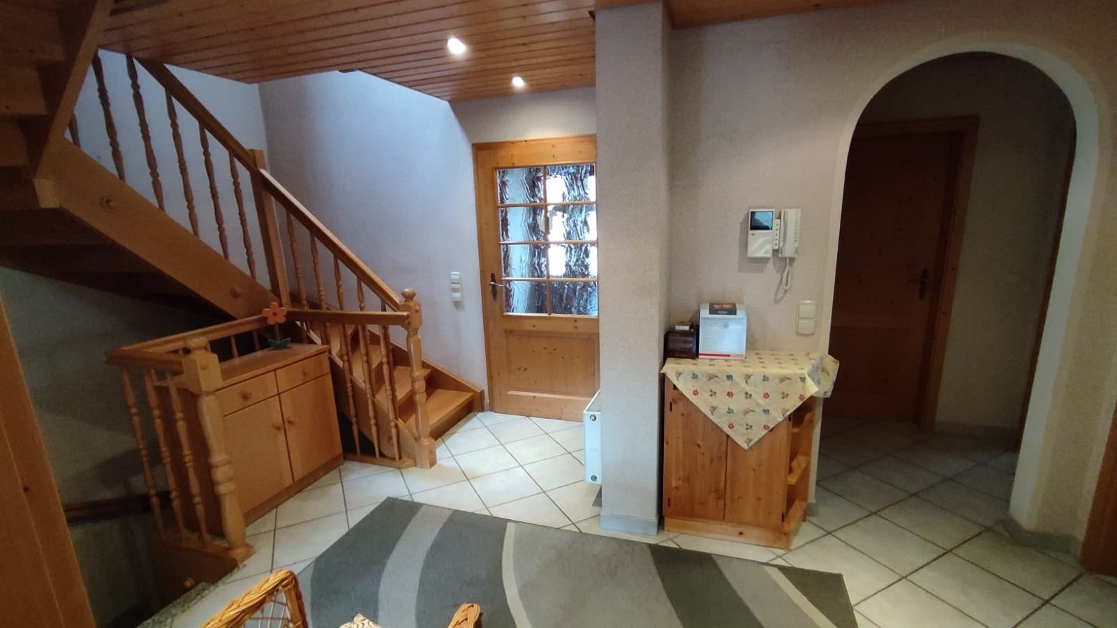 Immobilie in Mulfingen - Großes Einfamilienhaus in Eberbach in sonniger Aussichtslage - Bild 4