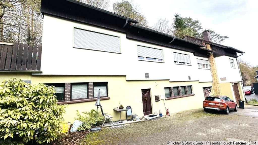 Immobilie in Waldbronn - Renditeobjekt am Waldrand von Reichenbach - Bild 2