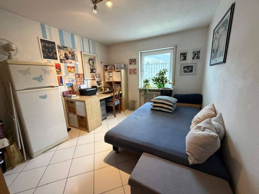 Immobilie in Pfaffenweiler - Attraktive 3-Zimmer-Wohnung mit Balkon und TG-Stellplatz in Pfaffenweiler - Bild 2