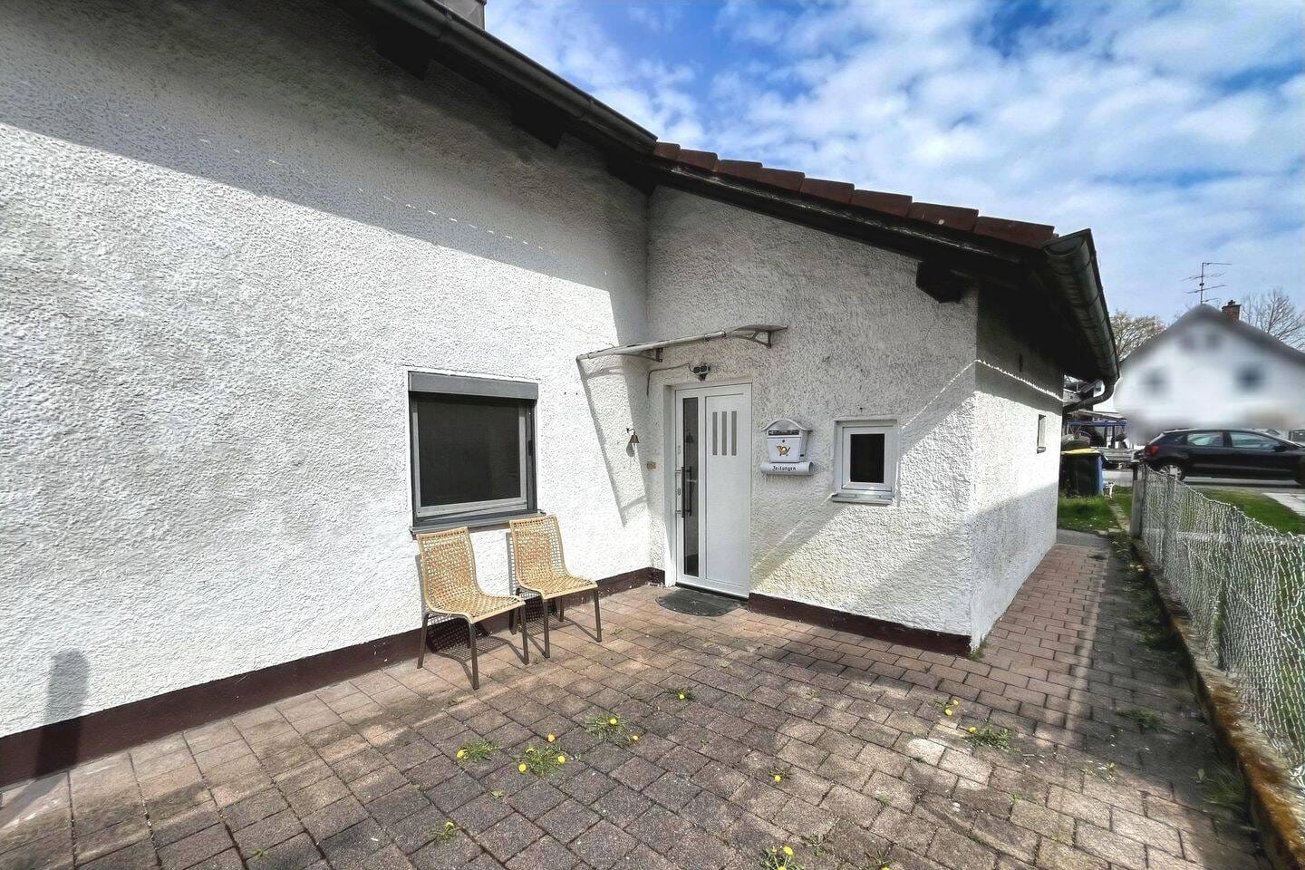 Immobilie in Pfarrkirchen - Kleines Stadthaus mit viel Potential - Bild 2