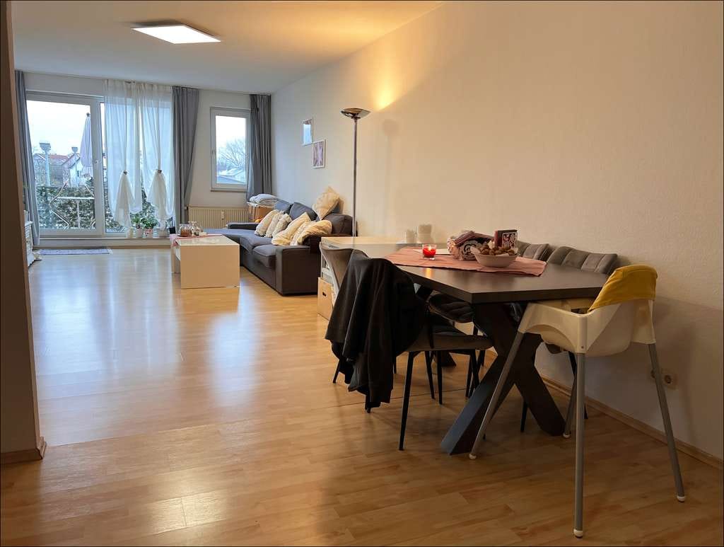Immobilie in Mainaschaff - *M19* - Geräumige 2-Zimmer Wohnung mit Gäste-WC - Bild 0
