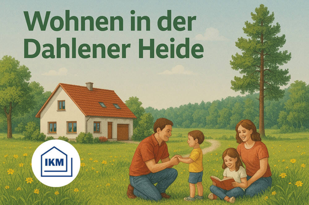 Immobilie in Dahlen - Top Renditeobjekt in der Dahlener Heide, Wohnhaus auf 3 Ebenen, kompl. saniert! Garage Stellplätze! - Bild 4