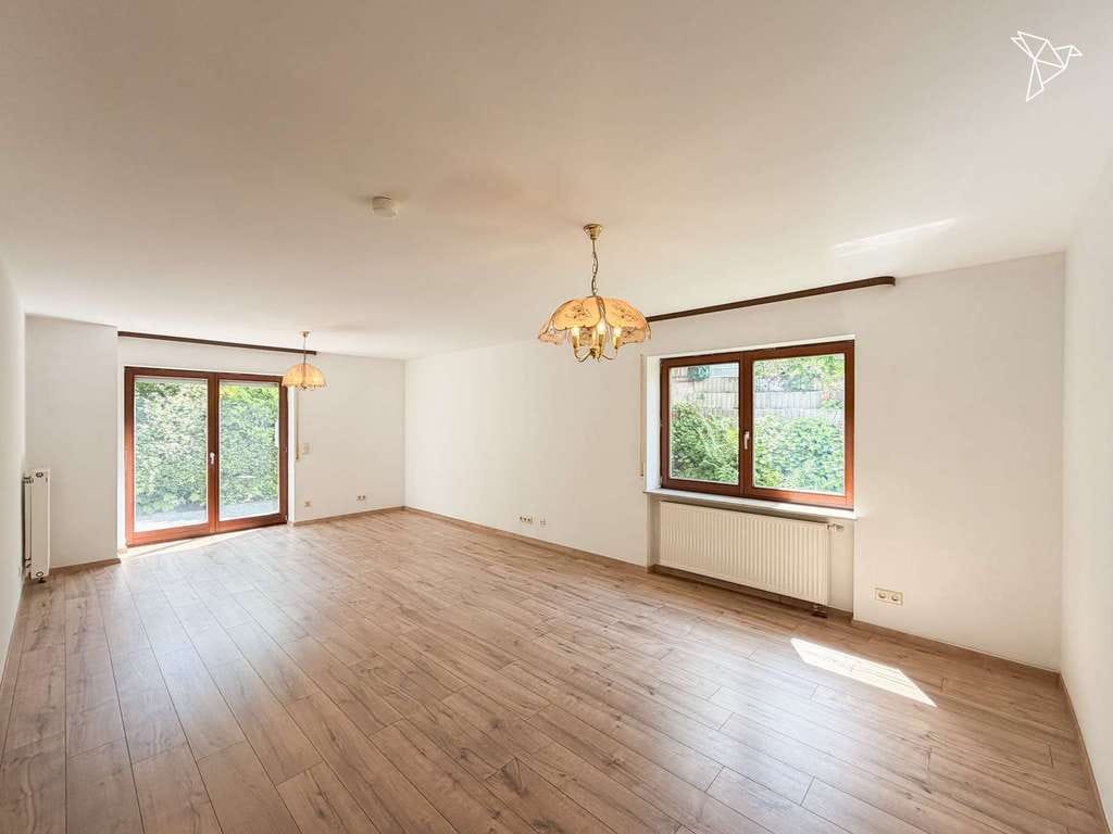 Immobilie in Bad Orb - WO LEBENSQUALITÄT AUF WOHNKOMFORT TRIFFT 🌿 Gepflegte 3-Zimmer-Wohnung mit Terrasse in Bad Orb! - Bild 1