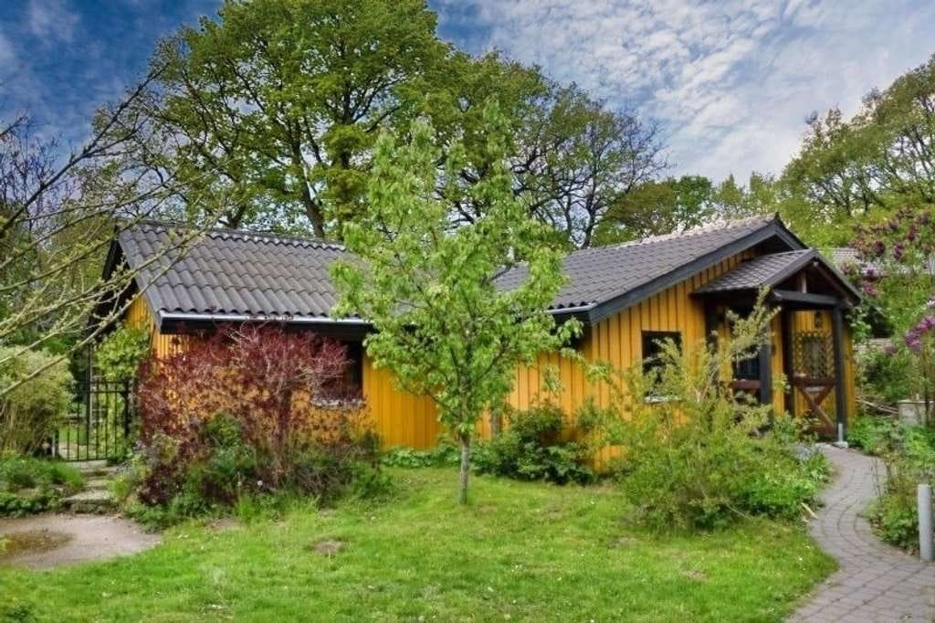 Immobilie in Brekendorf - Entspannen und Leben - Idyllisches, modernisiertes und gemütliches Ferienhaus mit Dauerwohnrecht - Bild 4