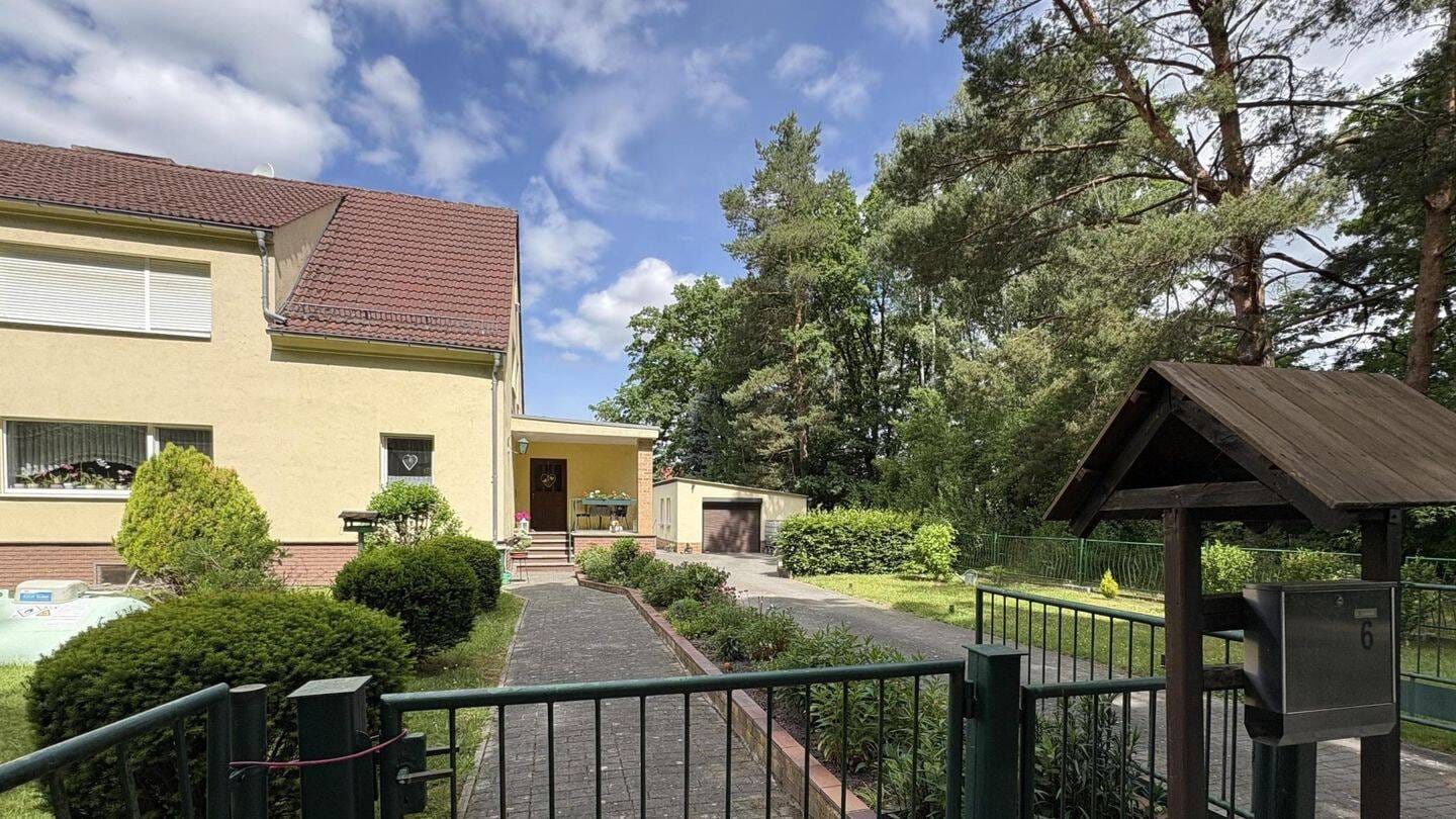 Immobilie in Krauschwitz - Krušwica - Landliebe trifft Wohnkomfort - Bild 2