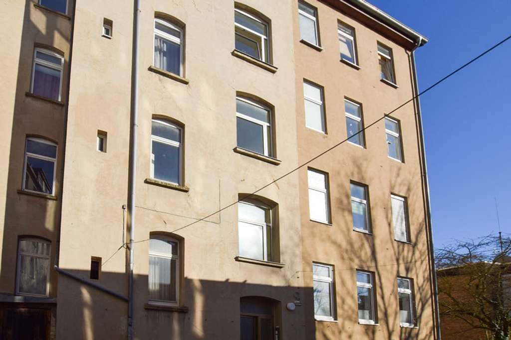 Immobilie in Braunschweig - 3-Zimmer-Dachgeschosswohnung mit Potential in Braunschweig. - Bild 1