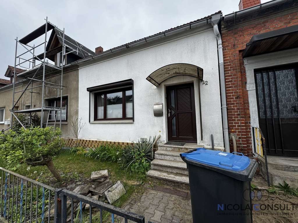 Immobilie in Wittenberge - ++ Insolvenzverkauf ++ Wittenberge ++ 2 Reihenhäuser ++ - Bild 1